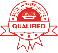 Qualified Sales Representative Kvaser