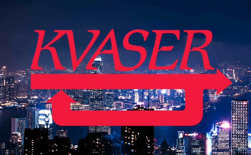 Kvaser opens Hong Kong office to support Asia Pacific network