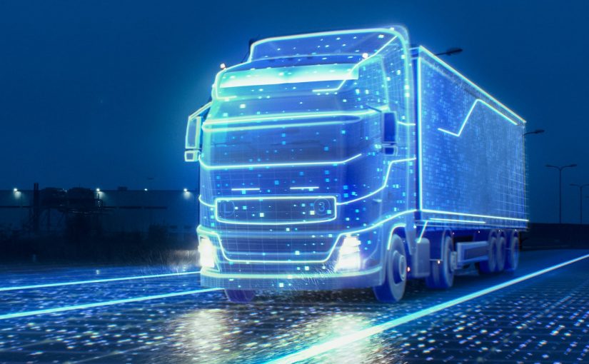 Autonomous truck designers rethink their CAN interface needs